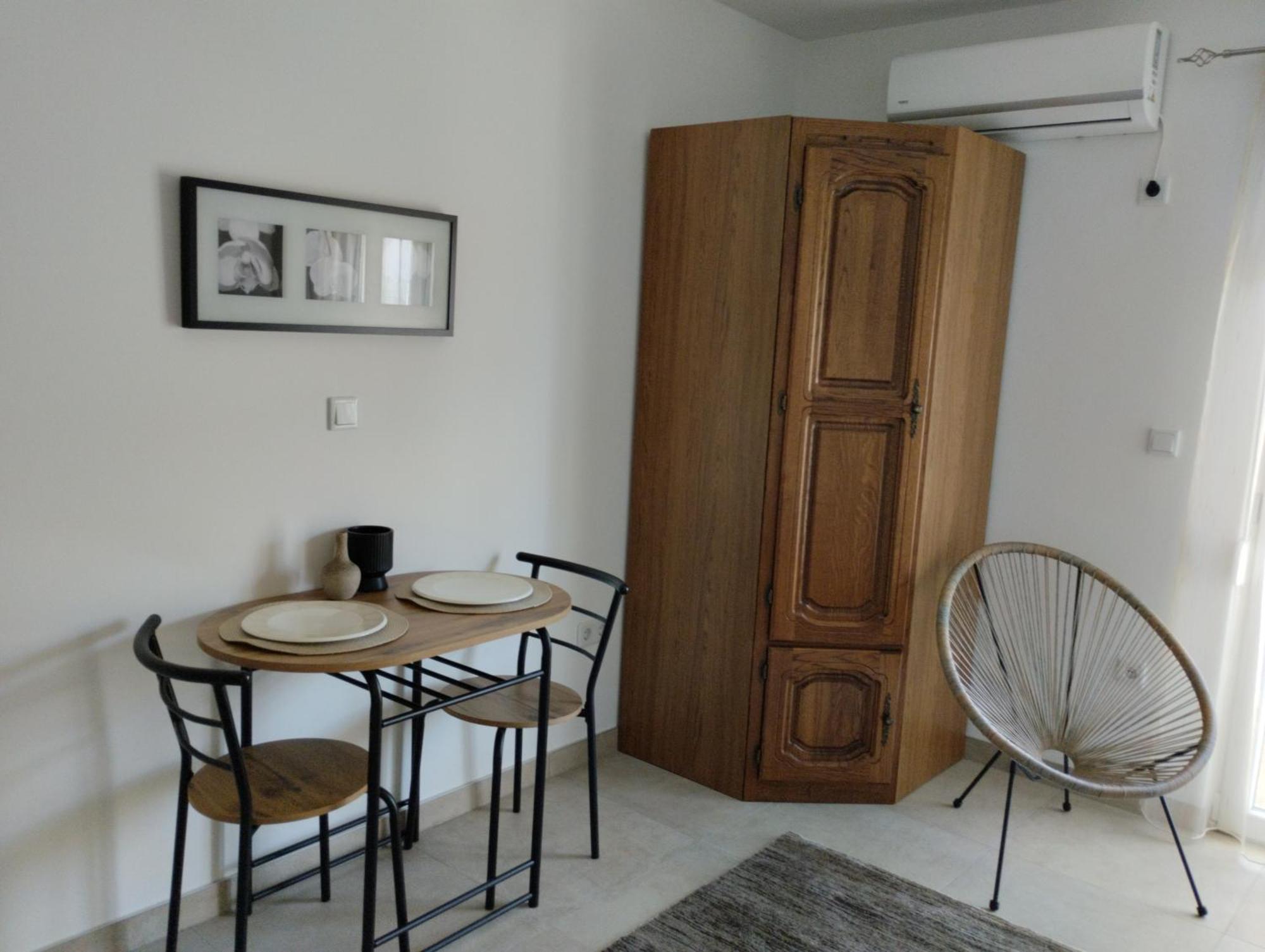 Apartamento Iris Ivanica Exterior foto