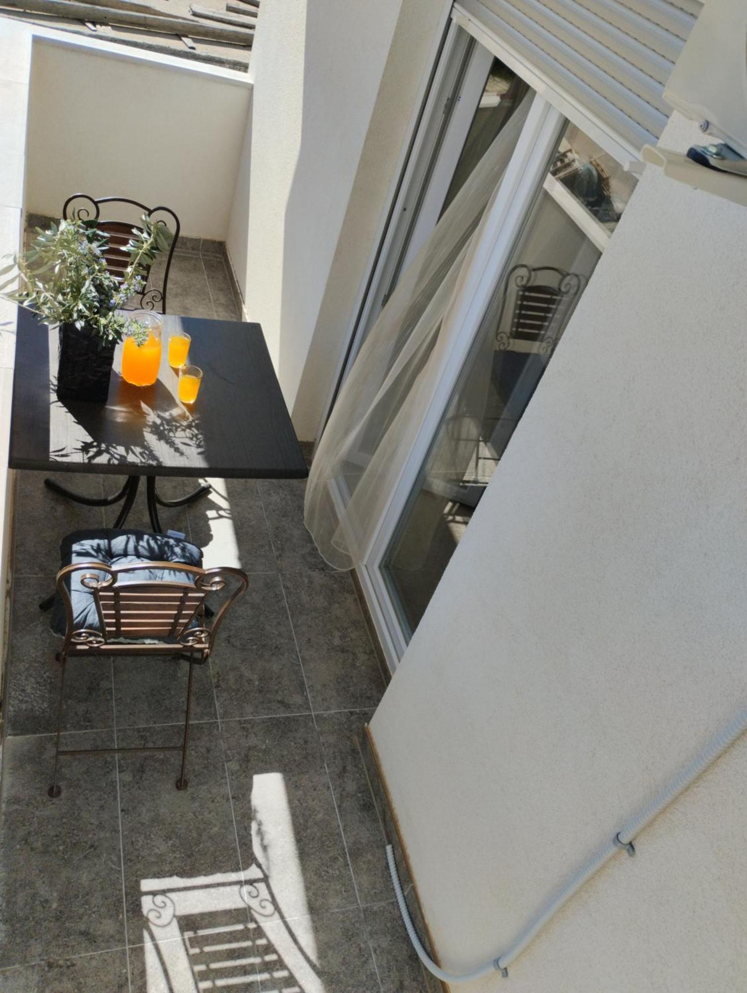 Apartamento Iris Ivanica Exterior foto