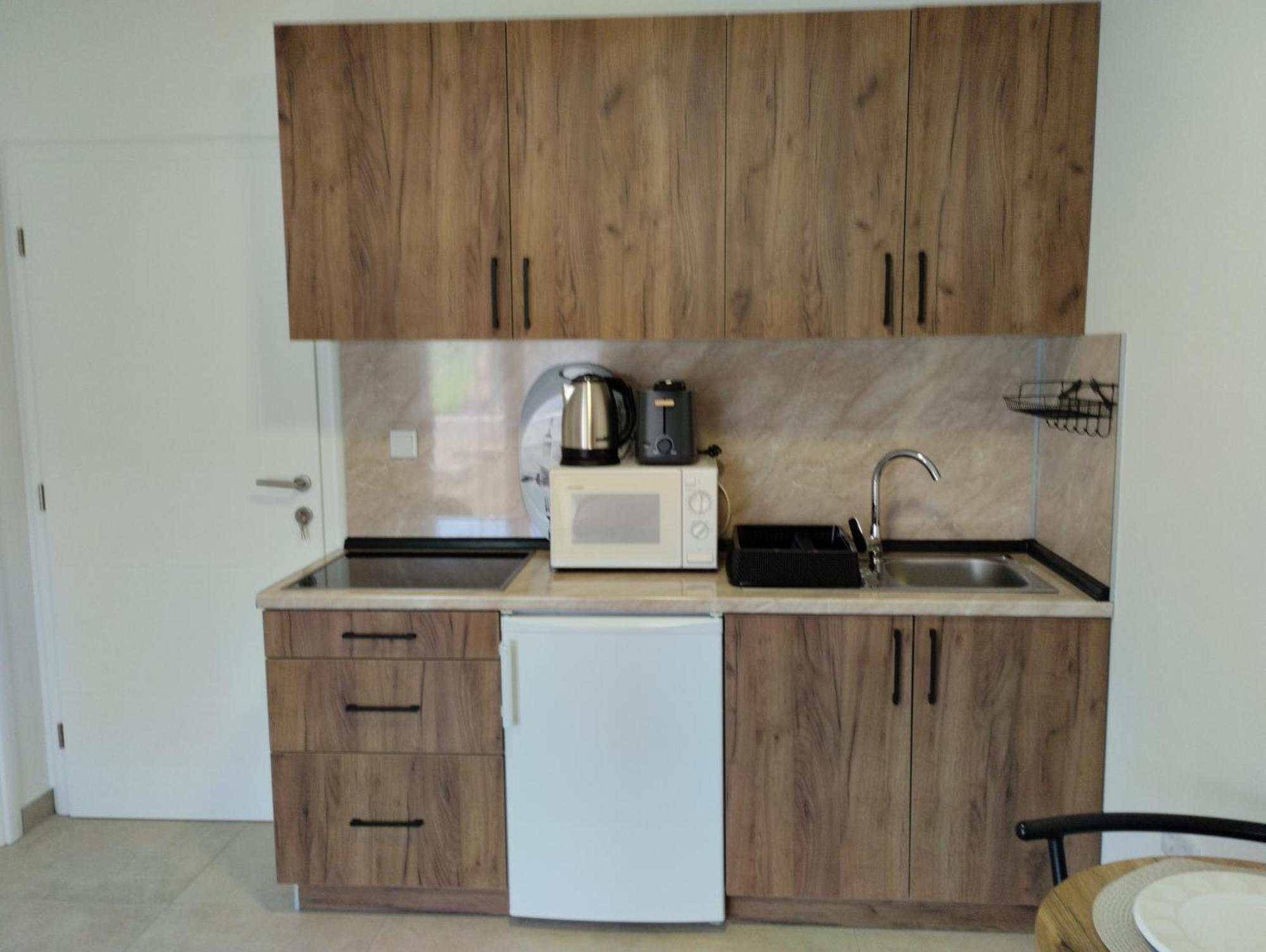 Apartamento Iris Ivanica Habitación foto