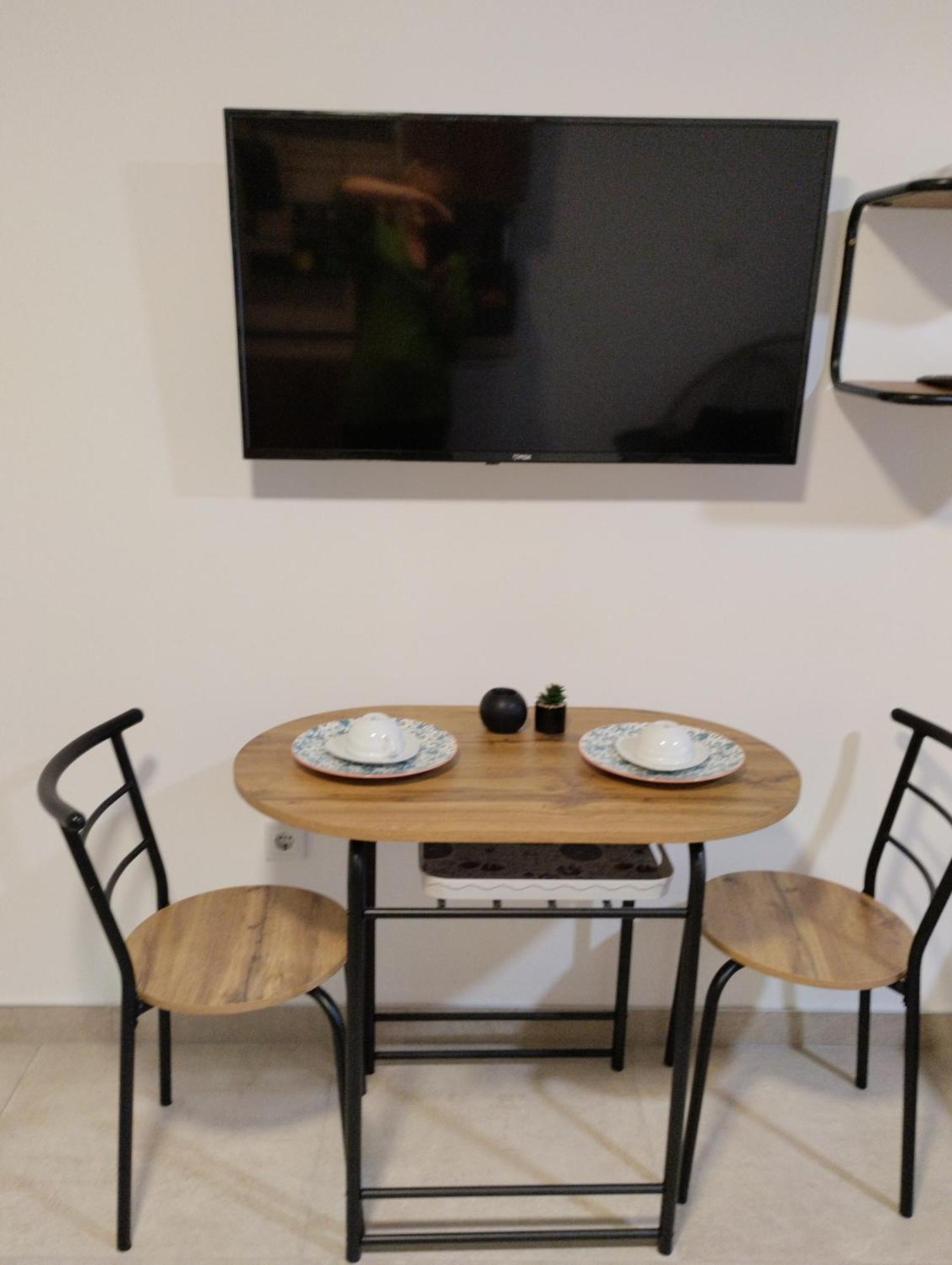 Apartamento Iris Ivanica Exterior foto