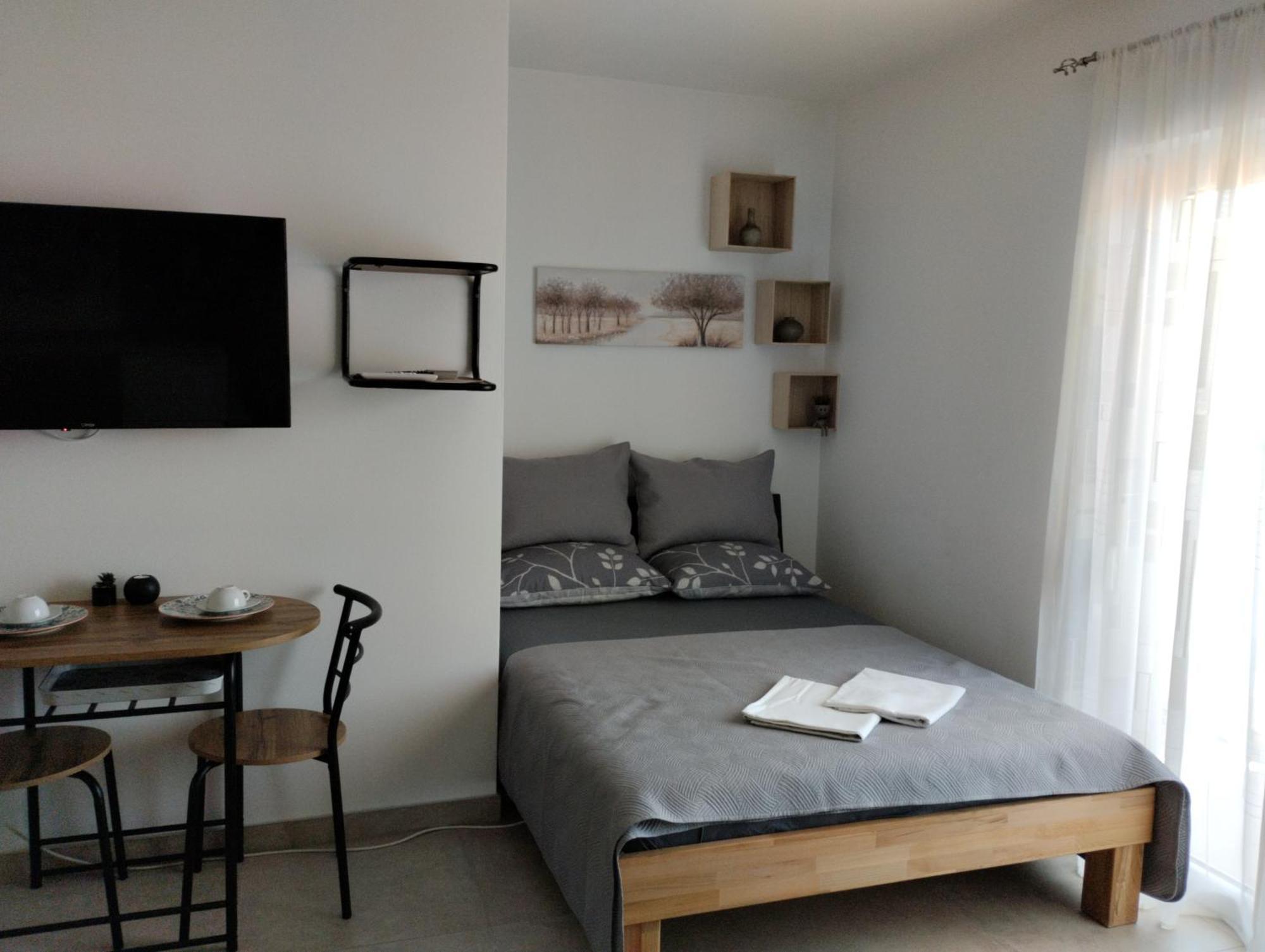 Apartamento Iris Ivanica Habitación foto